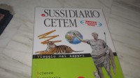 sussidiario cetem classe 5 scienze matematica