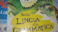 dalla lingua alla grammatica classe 5