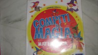 compiti di magia matematica classe 5
