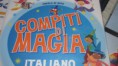 compiti magia italiano classe 5